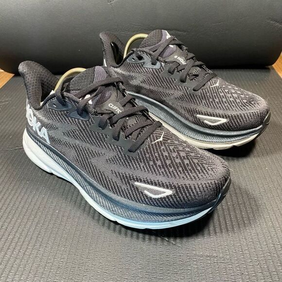 HOKA ONE ONE CLIFTON 9 - Men’s Running Shoes - SIZE 8D - Picture 5 of 11